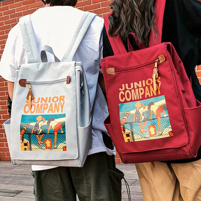 MOCHILA JUNIOR CAMPANY K-25 - Imagen 3