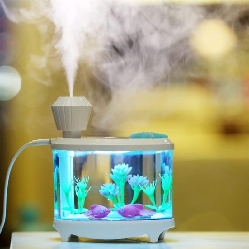 HUMIDIFICADOR FISHBOWL JK-50 - Imagen 3