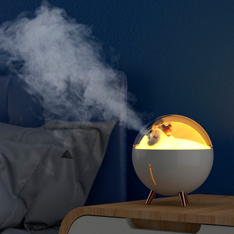 HUMIDIFICADOR SPACE BEAR JK-101