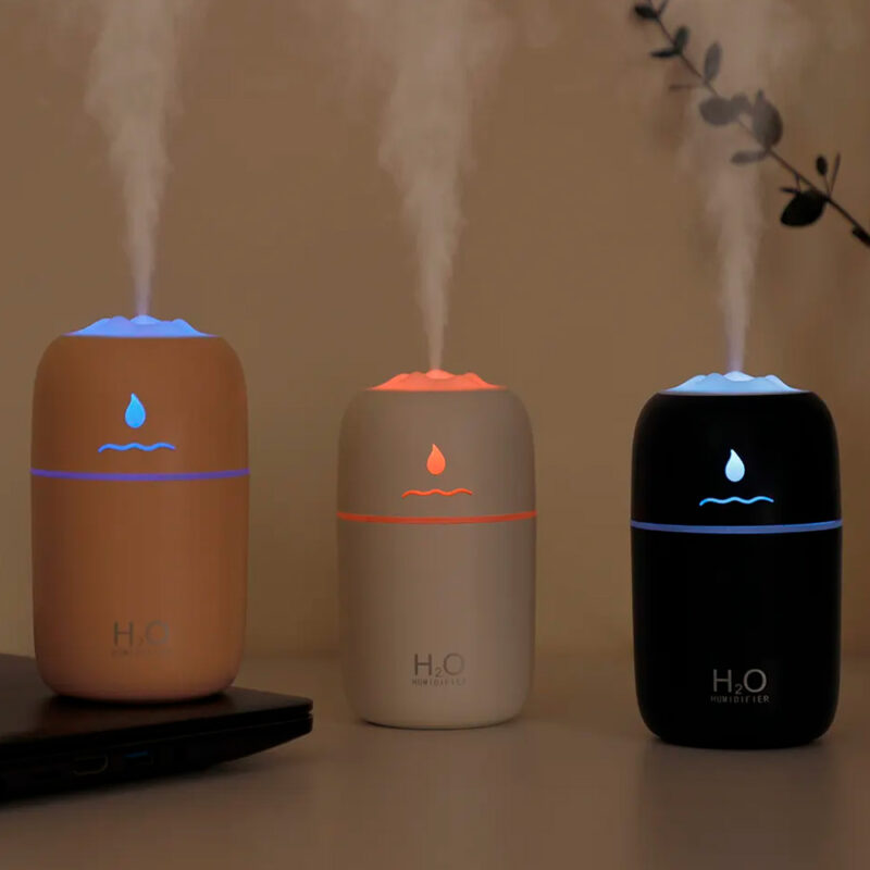 HUMIDIFICADOR MINIMALISTA JK-108