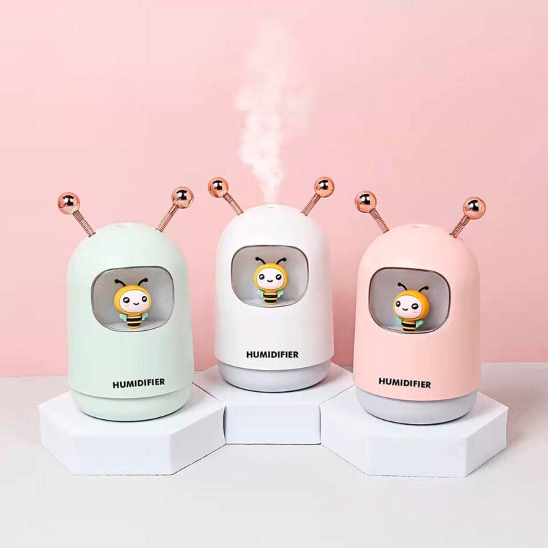 HUMIDIFICADOR MOON BEE JK-30