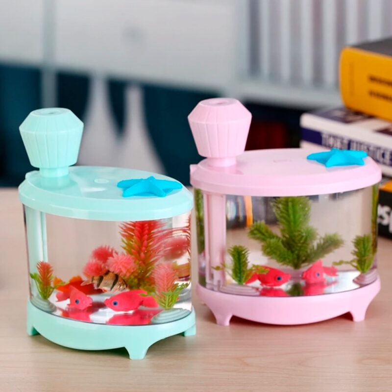 HUMIDIFICADOR FISHBOWL JK-50