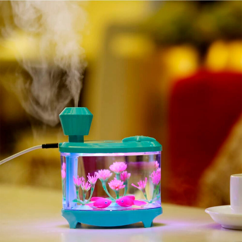 HUMIDIFICADOR FISHBOWL JK-50 - Imagen 2