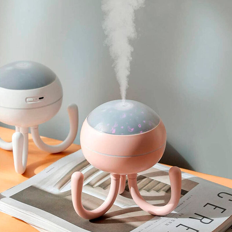 HUMIDIFICADOR PULPO MINI JK-86