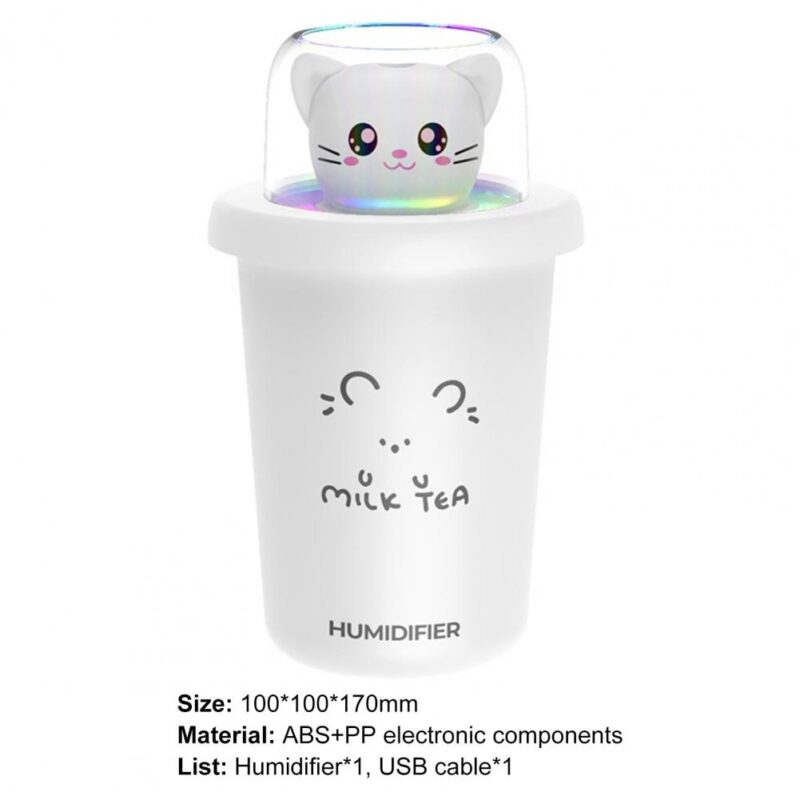 HUMIDIFICADOR KAWAII JK-31 - Imagen 5