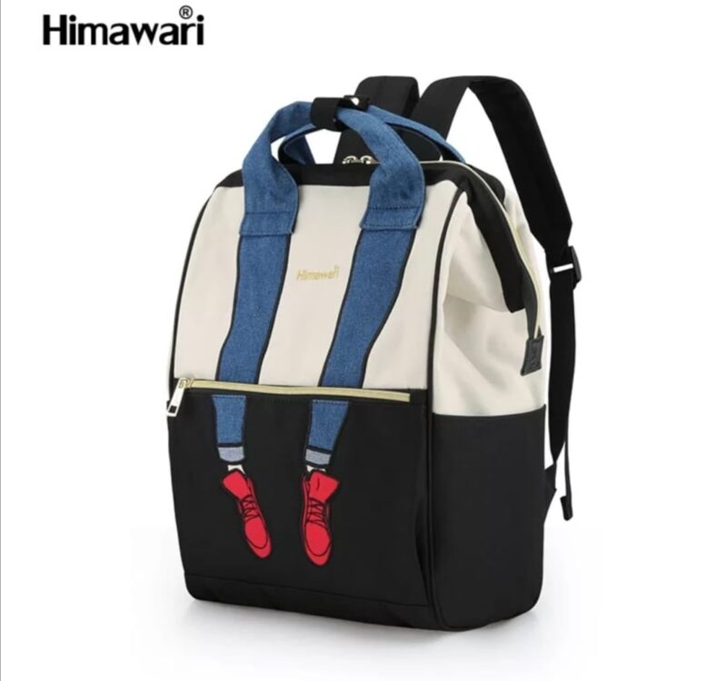 MOCHILA PIERNITAS K-46