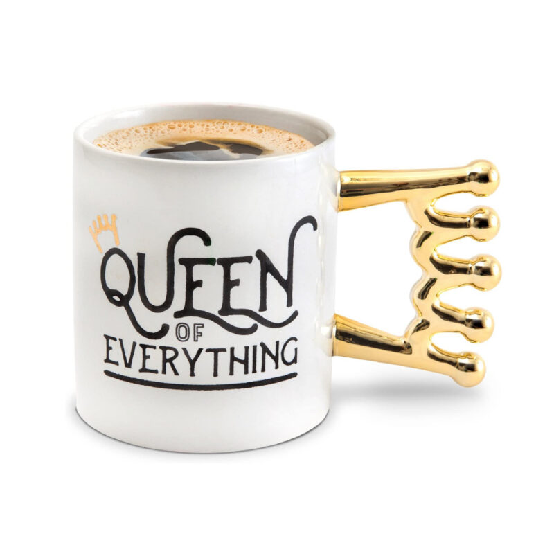 TAZA QUEEN OF EVERYTHING JK-97 - Imagen 2