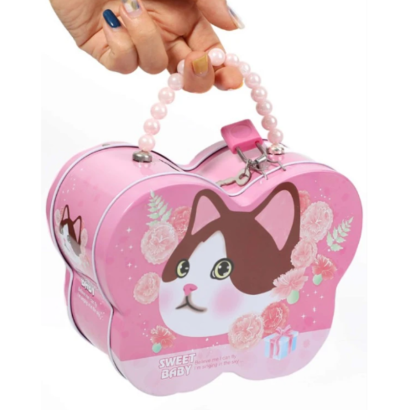 ALCANCIA PURRFECT PENNY PAWS MK-121 - Imagen 3