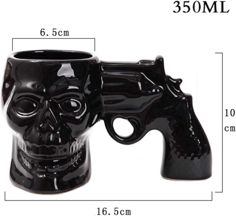 TAZA SKULLCUP KT22-318 - Imagen 7