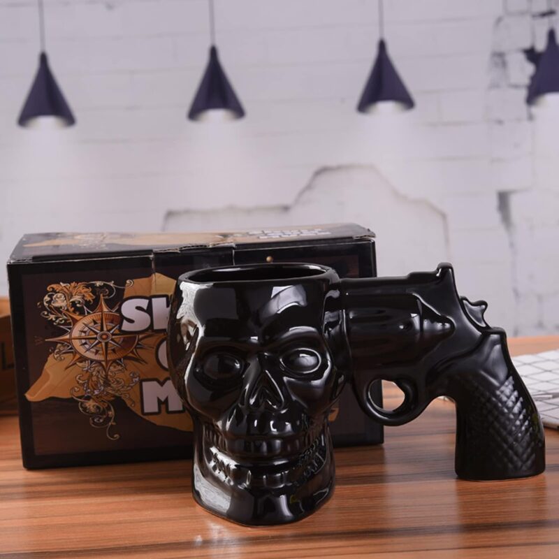 TAZA SKULLCUP KT22-318 - Imagen 4