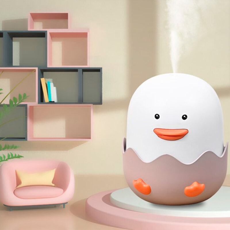 HUMIDIFICADOR DUCK KAWAII JK-29