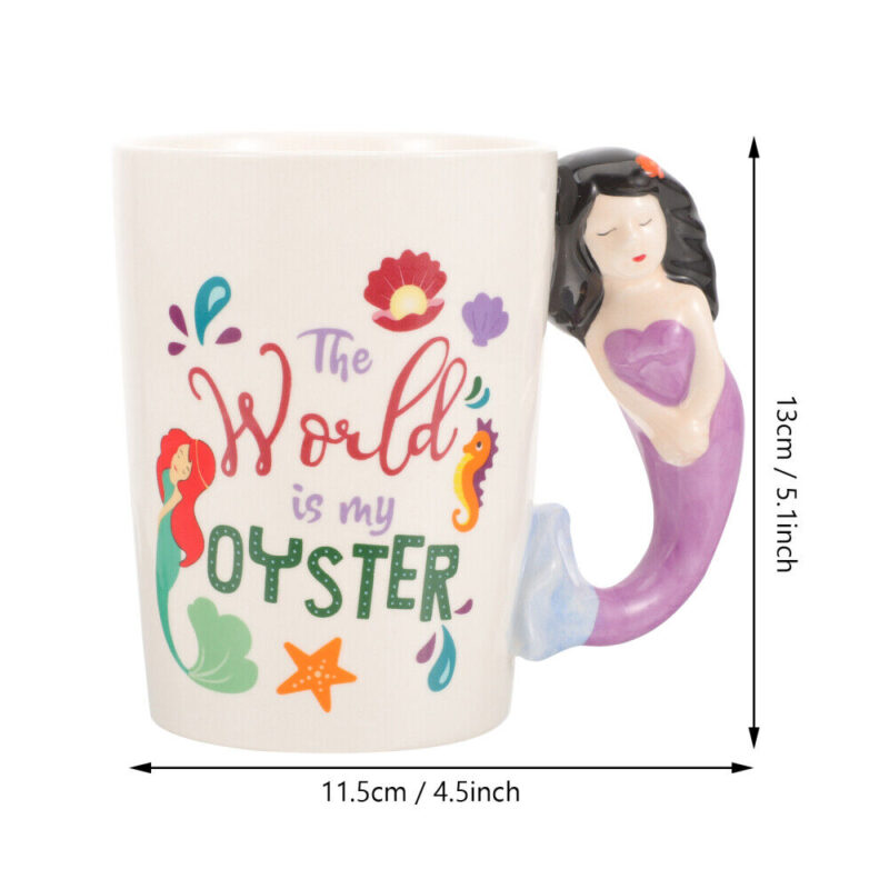 TAZA SIREN KT22-102 - Imagen 8