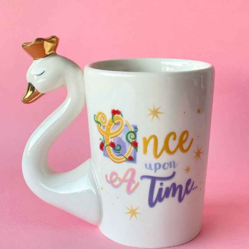 TAZA SWAN KT22-104