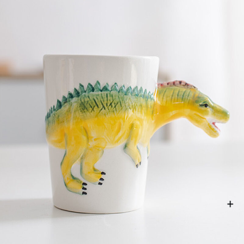 TAZA TIRANOSAURIO KT22-146