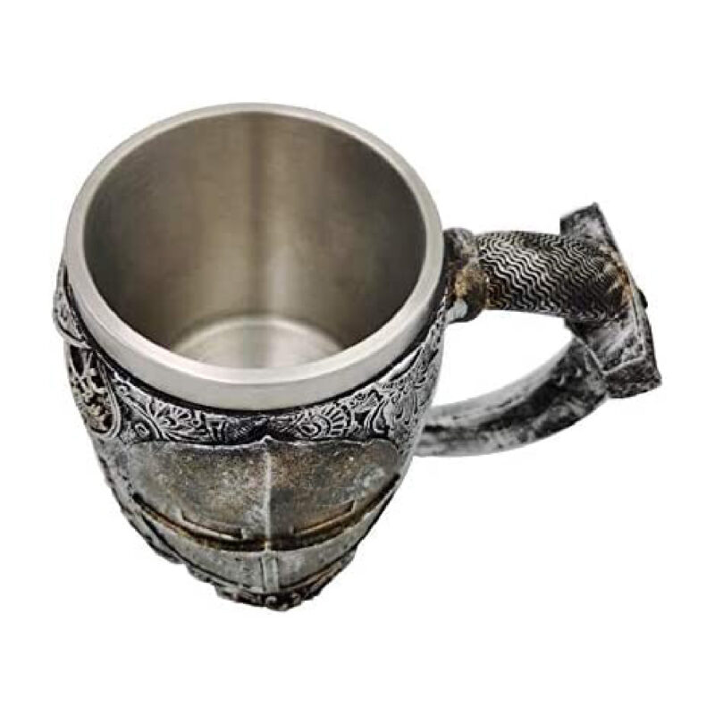 TAZA CABALLERO 3D KT22-27 - Imagen 2