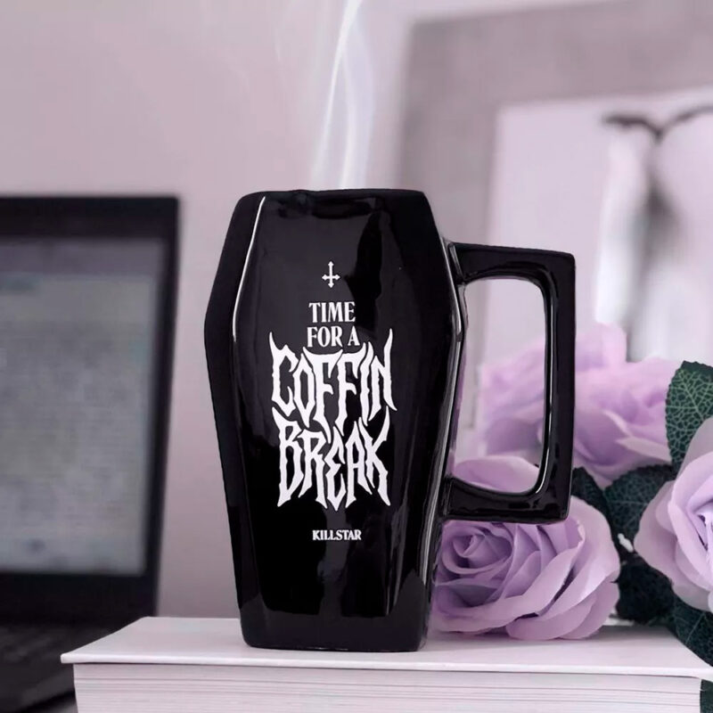 TAZA COFFIN BREAK PM-63 - Imagen 2