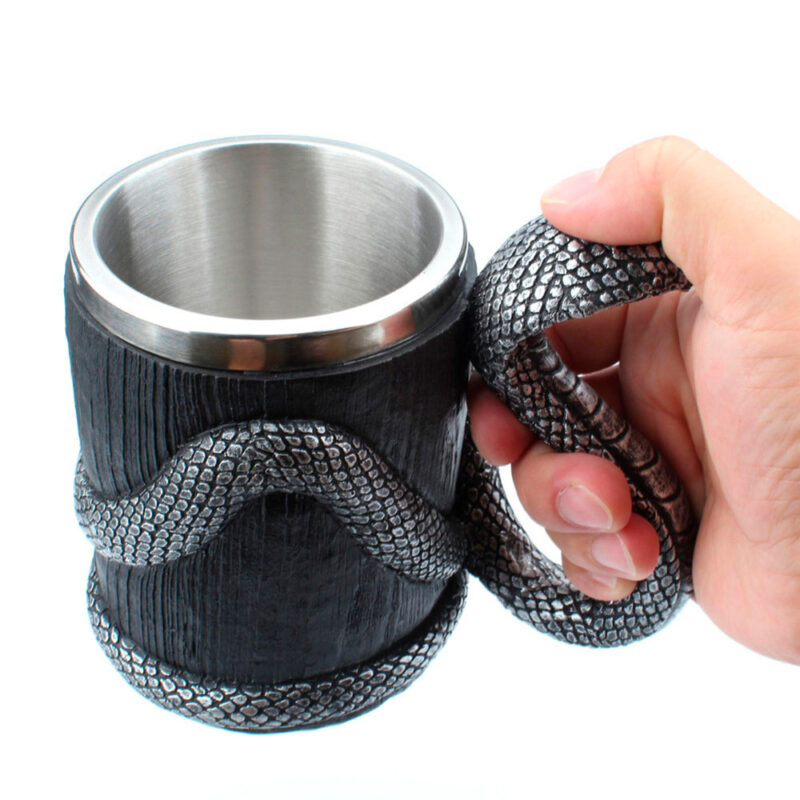 TAZA DARK SNAKE PM-102 - Imagen 2