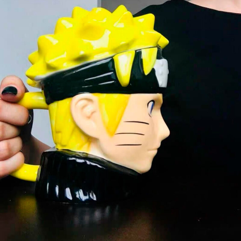 TAZA 3D NARUTO PM-37B - Imagen 2