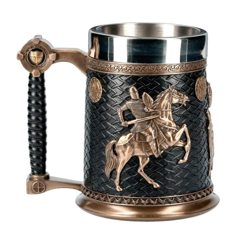 TAZA MEDIEVAL PM-94 - Imagen 2