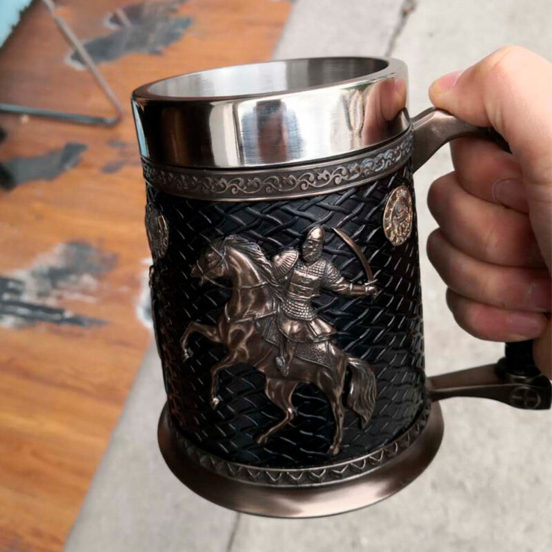 TAZA MEDIEVAL PM-94