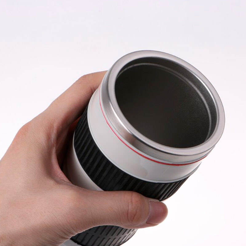 TAZA TIPO LENTE LED  KT22-261/262 - Imagen 3