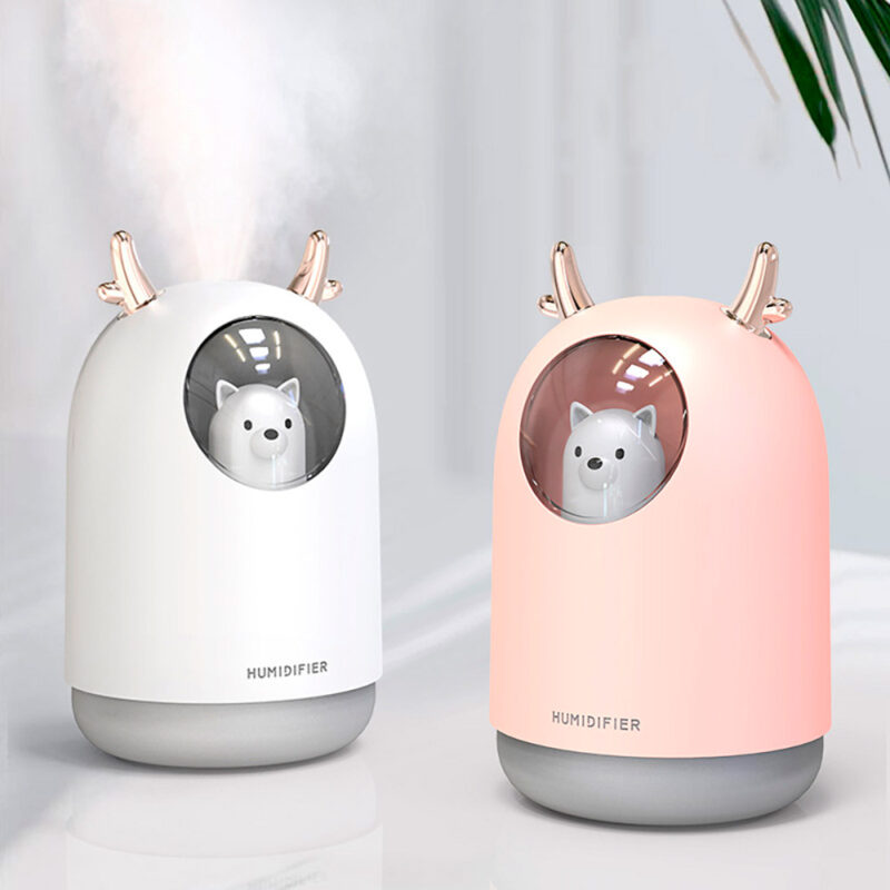 HUMIFICADOR OSITOS HUMIDIFIER KT22-118