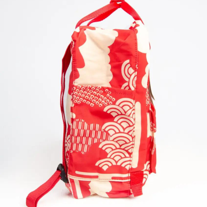 MOCHILA KANKEN ORANGE K-19 - Imagen 3