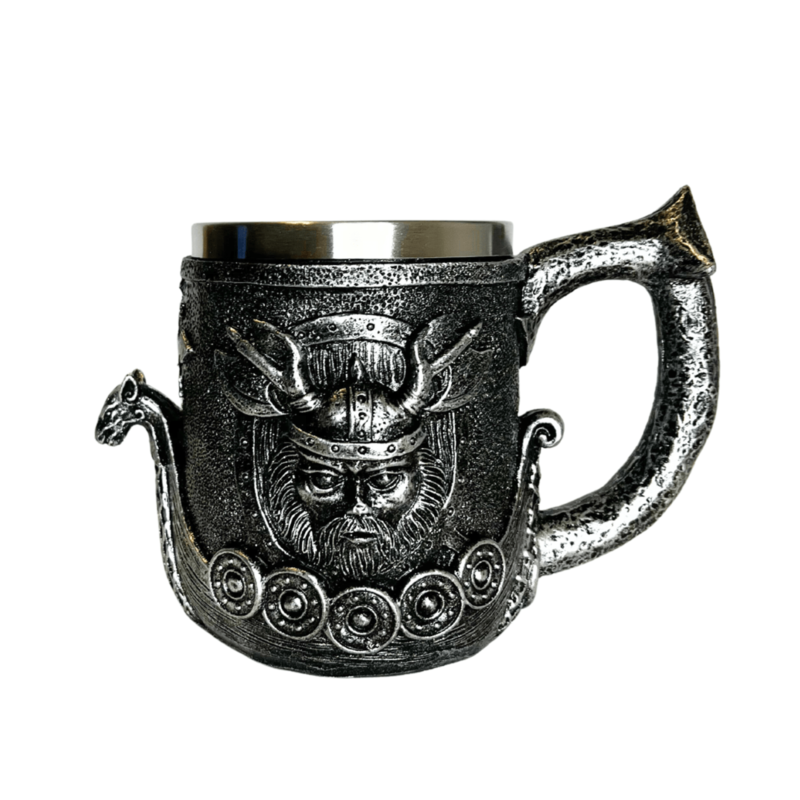 TAZA DARK VIKING KT22-23