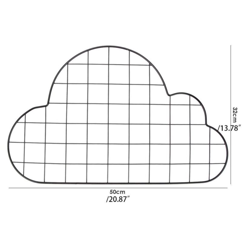 PORTARETRATO NUBE KT22-66 - Imagen 5