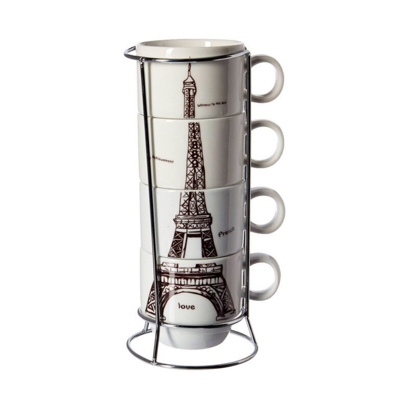 TAZAS PARISINAS KT-341 - Imagen 4