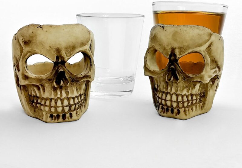 VASITO SHOT CALAVERA PM-211 - Imagen 2