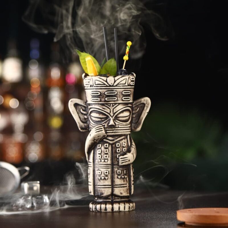 TAZA DUECE TIKI PM-266 - Imagen 3