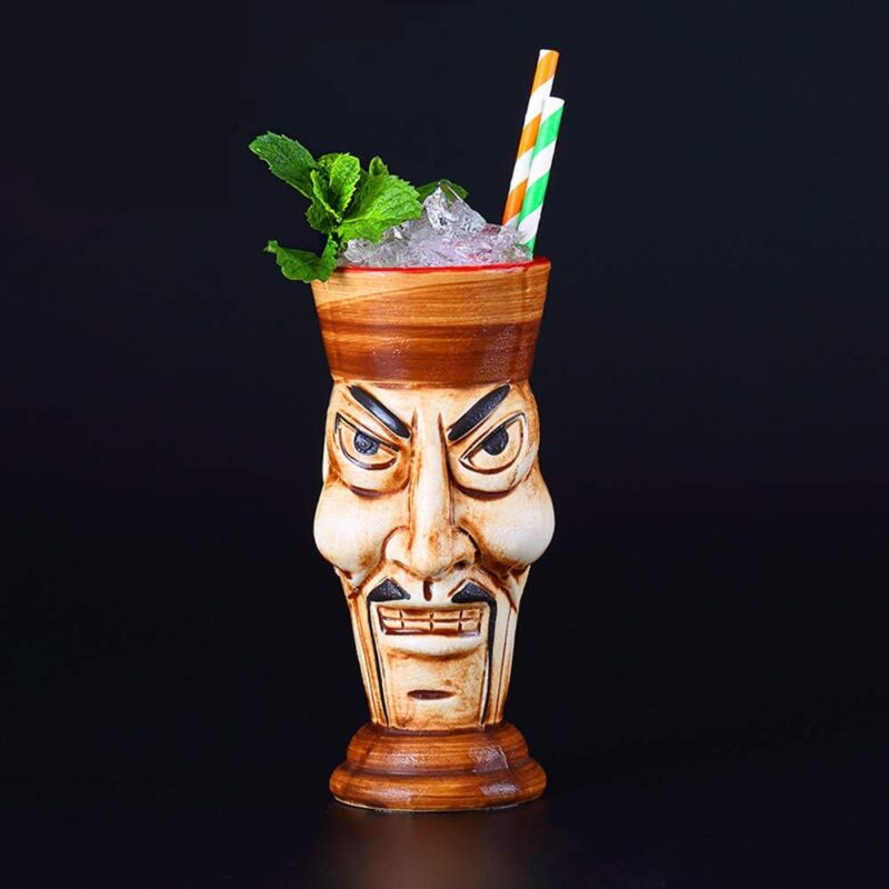 TAZA HAWAII TIKI PM-267