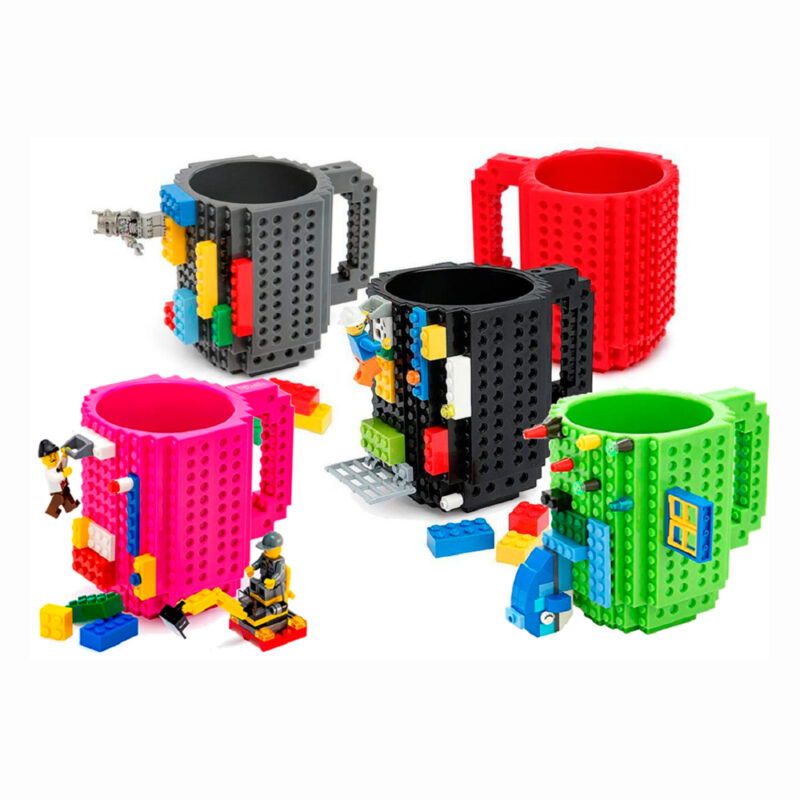 TAZA LEGO KT22-125