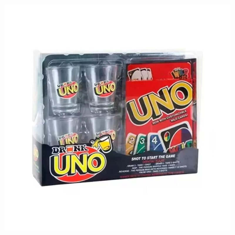 JUEGO DRINK UNO PM-194